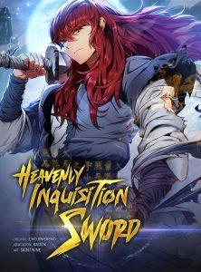 Heavenly Inquisition Sword